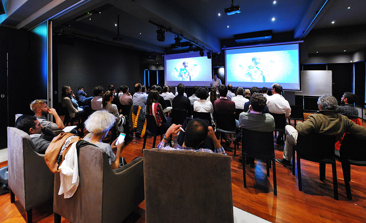 Evento corporativo